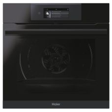 Haier Oven , HWO60SM6T5BH , 70 L , Electric , Hydrolytic/Catalytic , Touch , Steam function , Height 59.5 cm , Width 59.5 cm , Black