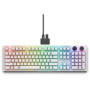 Dell , Alienware Tri-Mode AW920K , Wireless Gaming Keyboard , Wireless , Bluetooth , RGB LED light , Wireless connection , US , CHERRY MX Red , Lunar Light