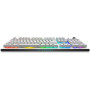 Dell , Alienware Tri-Mode AW920K , Wireless Gaming Keyboard , Wireless , Bluetooth , RGB LED light , Wireless connection , US , CHERRY MX Red , Lunar Light