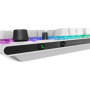 Dell , Alienware Tri-Mode AW920K , Wireless Gaming Keyboard , Wireless , Bluetooth , RGB LED light , Wireless connection , US , CHERRY MX Red , Lunar Light