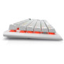 Dell , Alienware Tri-Mode AW920K , Wireless Gaming Keyboard , Wireless , Bluetooth , RGB LED light , Wireless connection , US , CHERRY MX Red , Lunar Light