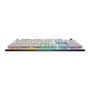 Dell , Alienware Tri-Mode AW920K , Wireless Gaming Keyboard , Wireless , Bluetooth , RGB LED light , Wireless connection , US , CHERRY MX Red , Lunar Light