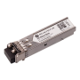MikroTik 1G/2.5G multimode SFP module , HS-85DLC05D , Dual LC , Maximum transfer distance 550 m