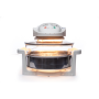 Camry Halogen Convection Oven CR 6305 Power 1400 W Capacity (max) 12 L White