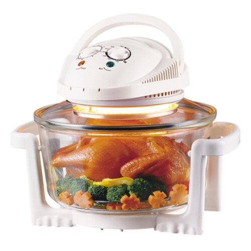 Camry Halogen Convection Oven CR 6305 Power 1400 W Capacity (max) 12 L White