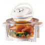 Camry Halogen Convection Oven CR 6305 Power 1400 W Capacity (max) 12 L White