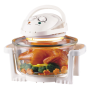 Camry Halogen Convection Oven CR 6305 Power 1400 W Capacity (max) 12 L White