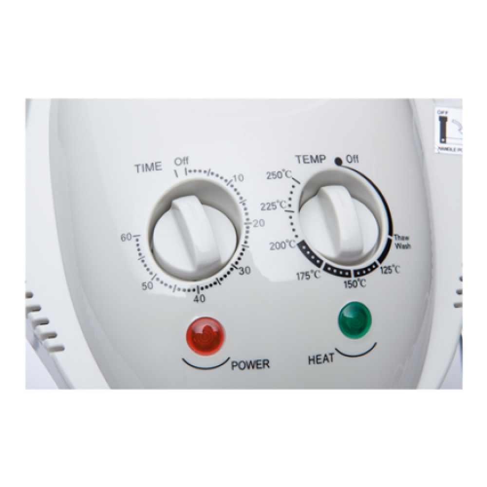 Camry Halogen Convection Oven CR 6305 Power 1400 W Capacity (max) 12 L White