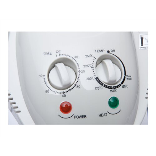 Camry Halogen Convection Oven CR 6305 Power 1400 W Capacity (max) 12 L White