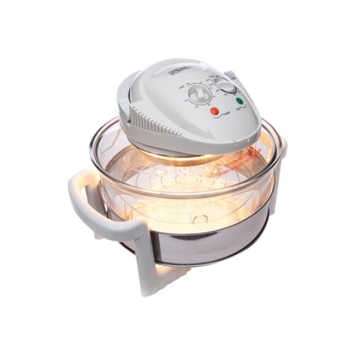 Camry Halogen Convection Oven CR 6305 Power 1400 W Capacity (max) 12 L White