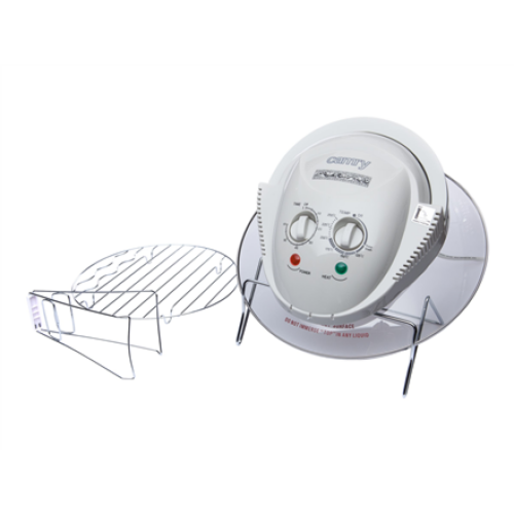 Camry Halogen Convection Oven CR 6305 Power 1400 W Capacity (max) 12 L White