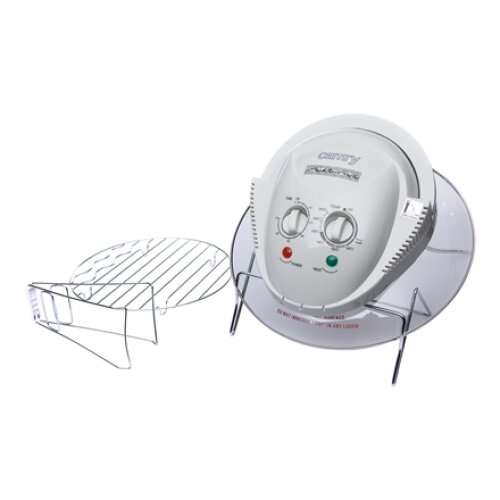 Camry Halogen Convection Oven CR 6305 Power 1400 W Capacity (max) 12 L White