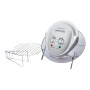 Camry Halogen Convection Oven CR 6305 Power 1400 W Capacity (max) 12 L White