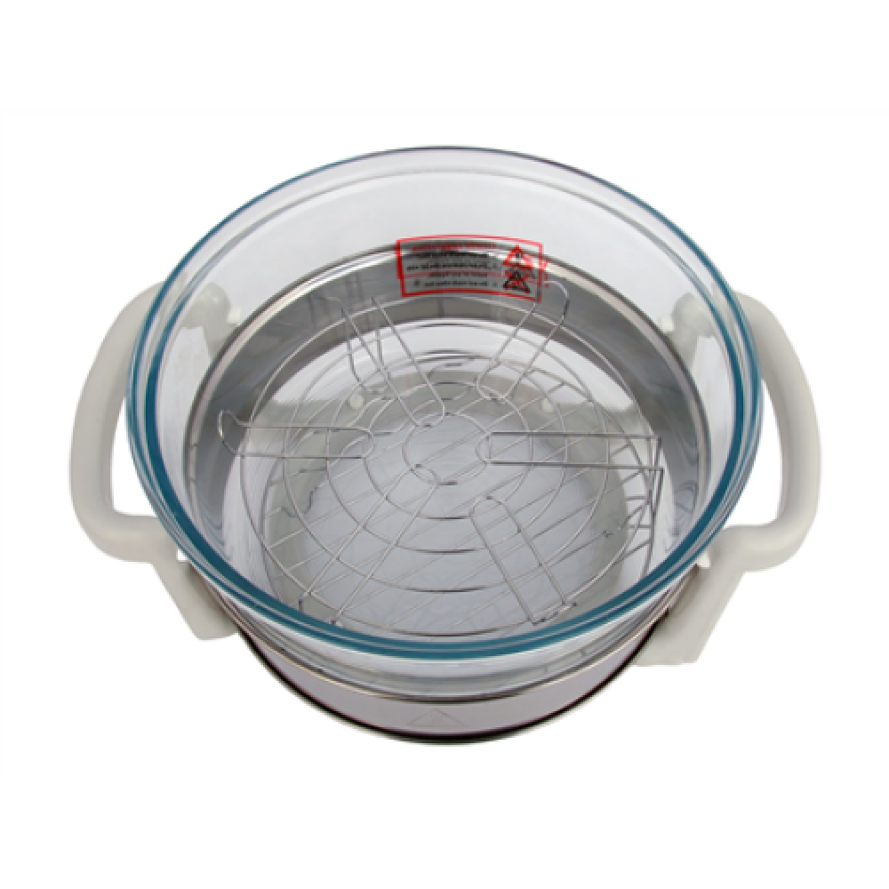 Camry Halogen Convection Oven CR 6305 Power 1400 W Capacity (max) 12 L White