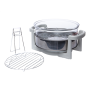 Camry Halogen Convection Oven CR 6305 Power 1400 W Capacity (max) 12 L White