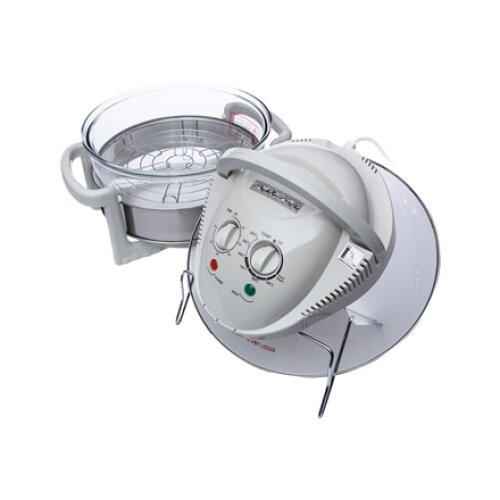 Camry Halogen Convection Oven CR 6305 Power 1400 W Capacity (max) 12 L White