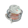 Camry Halogen Convection Oven CR 6305 Power 1400 W Capacity (max) 12 L White