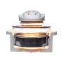 Camry Halogen Convection Oven CR 6305 Power 1400 W Capacity (max) 12 L White