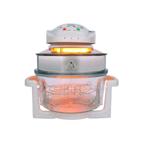 Camry Halogen Convection Oven CR 6305 Power 1400 W Capacity (max) 12 L White