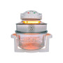Camry Halogen Convection Oven CR 6305 Power 1400 W Capacity (max) 12 L White
