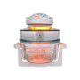 Camry Halogen Convection Oven CR 6305 Power 1400 W Capacity (max) 12 L White