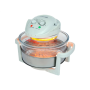 Camry Halogen Convection Oven CR 6305 Power 1400 W Capacity (max) 12 L White