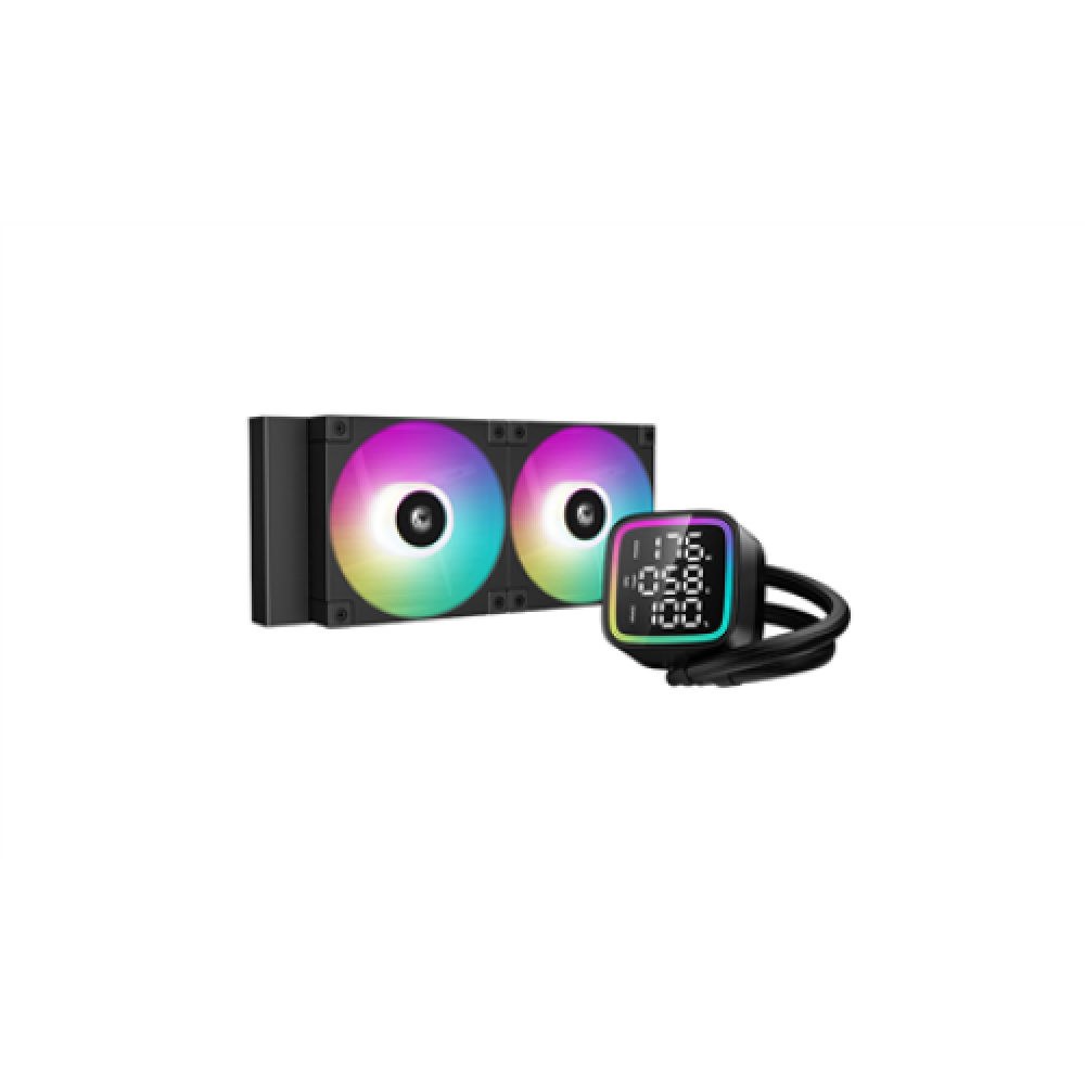 Deepcool , Liquid Cooler , LD240 , Intel, AMD
