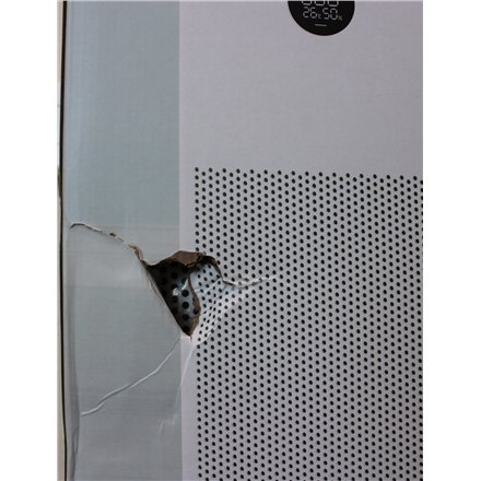 SALE OUT. Xiaomi Smart Air Purifier 4 Lite EU , Xiaomi , Smart Air Purifier , 4 Lite EU , 33 W , Suitable for rooms up to 25–43 m² , White , DAMAGED PACKAGING