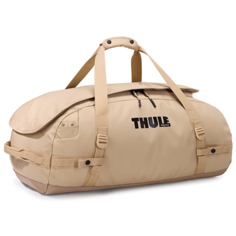Thule Chasm Recycled Duffel 70L - Soft Sand, 3205140 , Thule