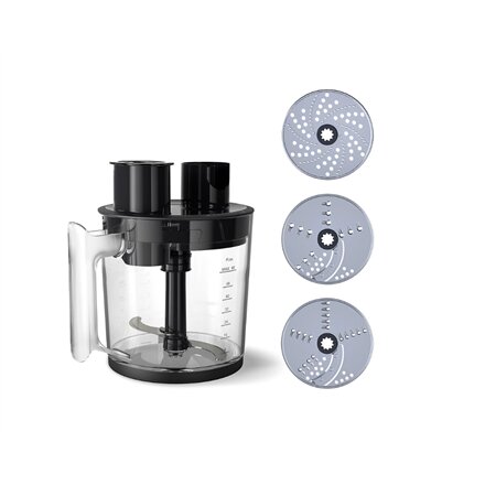 Philips , Hand mixer , HR2685/00 , Hand Blender , 1200 W , Number of speeds 3 , Black