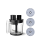 Philips , Hand mixer , HR2685/00 , Hand Blender , 1200 W , Number of speeds 3 , Black
