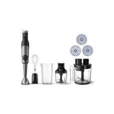 Philips , Hand mixer , HR2685/00 , Hand Blender , 1200 W , Number of speeds 3 , Black