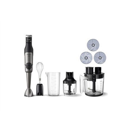 Philips , Hand mixer , HR2685/00 , Hand Blender , 1200 W , Number of speeds 3 , Black