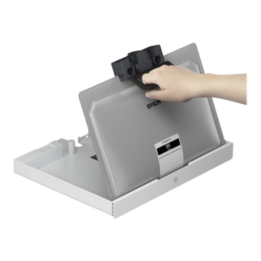 Multifunctional printer , WF-M5799DWF , PrecisionCore™ Print Head , Mono , All-in-One , A4 , Wi-Fi , Black/ grey