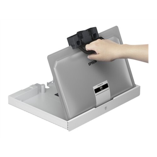 Multifunctional printer , WF-M5799DWF , PrecisionCore™ Print Head , Mono , All-in-One , A4 , Wi-Fi , Black/ grey