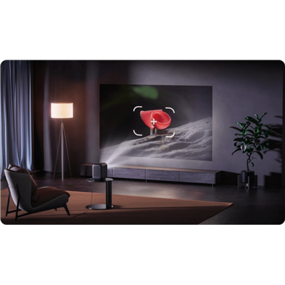 Xiaomi Smart Projector L1 Pro EU , Full HD (1920x1080) , 400 ANSI lumens , Black , Wi-Fi