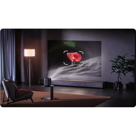 Xiaomi , Smart Projector L1 Pro EU , Full HD (1920x1080) , 400 ANSI lumens , Black , Wi-Fi