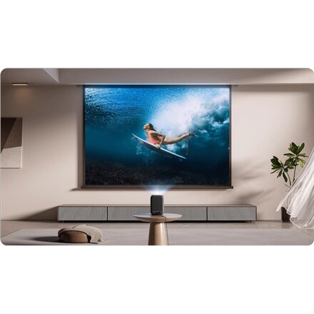Xiaomi , Smart Projector L1 Pro EU , Full HD (1920x1080) , 400 ANSI lumens , Black , Wi-Fi