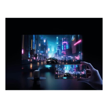 Xiaomi , Smart Projector L1 Pro EU , Full HD (1920x1080) , 400 ANSI lumens , Black , Wi-Fi