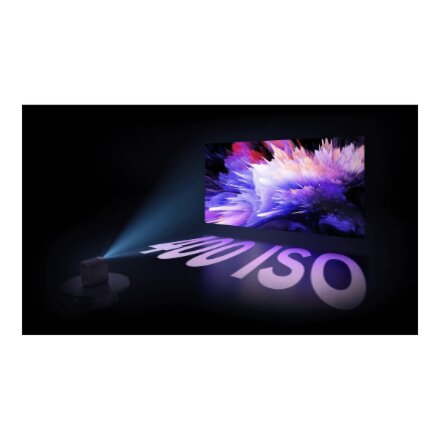 Xiaomi , Smart Projector L1 Pro EU , Full HD (1920x1080) , 400 ANSI lumens , Black , Wi-Fi