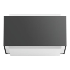 HEDGEHOG WALL LANTERN ANTHRACITE 1X42W , Philips