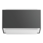 HEDGEHOG WALL LANTERN ANTHRACITE 1X42W , Philips