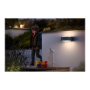 HEDGEHOG WALL LANTERN ANTHRACITE 1X42W , Philips