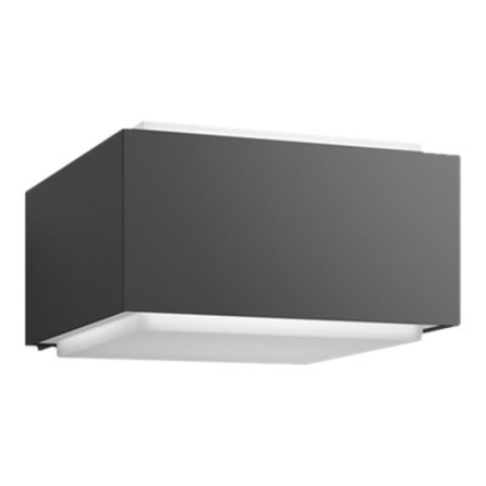 HEDGEHOG WALL LANTERN ANTHRACITE 1X42W , Philips