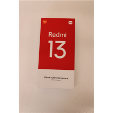 SALE OUT. Xiaomi Redmi 13 (Pearl Pink) DS 6.79“ IPS LCD 1080x2460/2.0GHz&1.8GHz/128GB/6GB RAM/Android 14/microSDXC/WiFi,BT/4G,MZB0H7MEU , Xiaomi Redmi 13 , Pearl Pink , 6.79 , IPS LCD , 1080 x 2460 pixels , Mediatek , Helio G91 Ultra (12 nm) , Interna