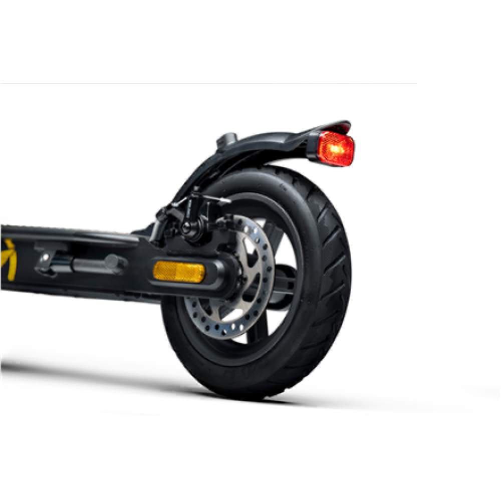 E-Scooter 2XE Sentinel with Turn Signals , 350 W , 25 km/h , Black