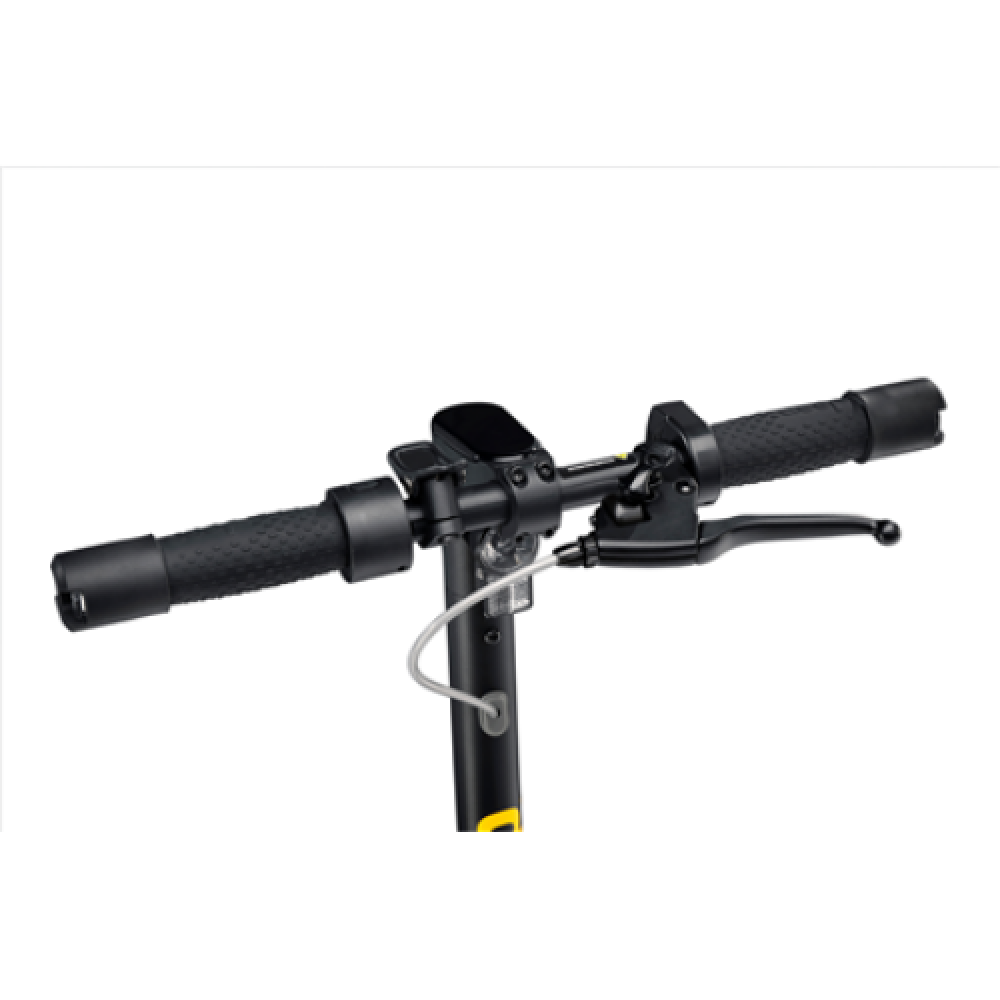 E-Scooter 2XE Sentinel with Turn Signals , 350 W , 25 km/h , Black