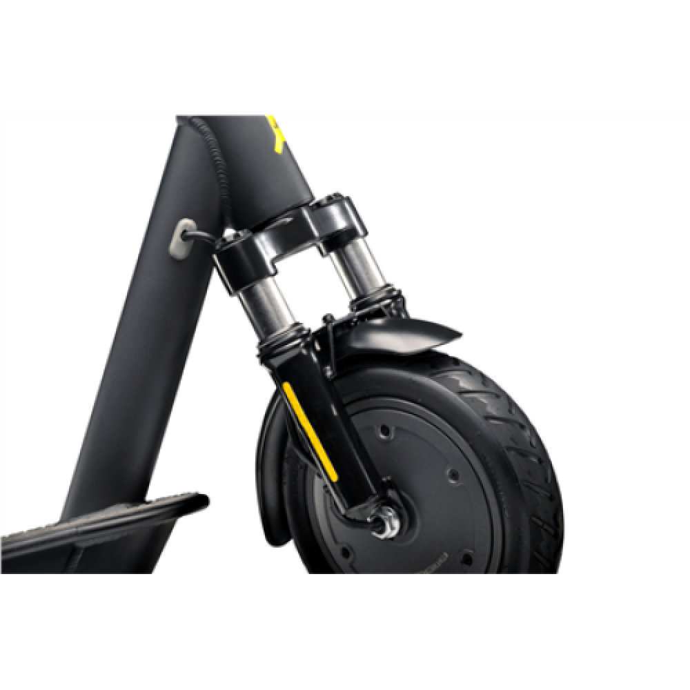 E-Scooter 2XE Sentinel with Turn Signals , 350 W , 25 km/h , Black