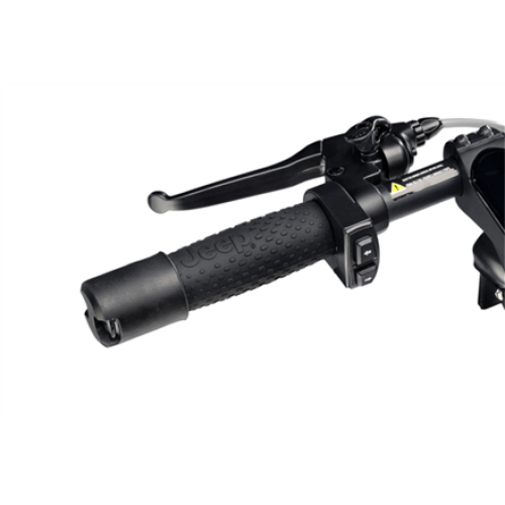 E-Scooter 2XE Sentinel with Turn Signals , 350 W , 25 km/h , Black