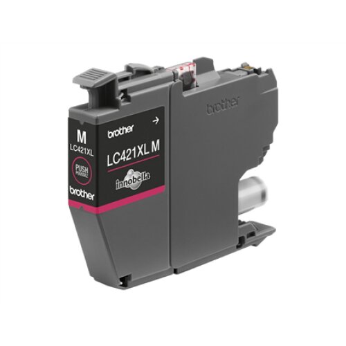 Brother LC421XLM Ink Cartridge, Magenta , Brother LC421XLM , Ink Cartridge , Magenta